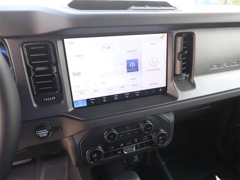 New 2025 Ford Bronco Big Bend image 16