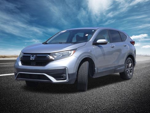 Used 2020 Honda CR-V EX image 15