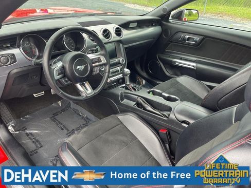 Used 2016 Ford Mustang GT Premium w/ Equipment Group 401A RWD image 20