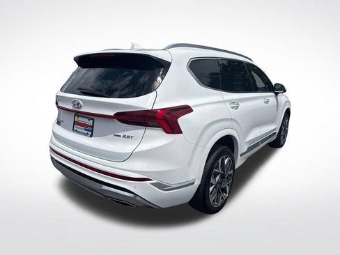 Used 2023 Hyundai Santa Fe Calligraphy AWD/4WD image 5