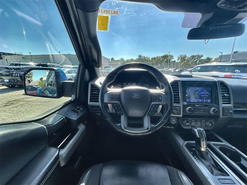 Used 2019 Ford F150 Raptor w/ Equipment Group 802A Luxury image 17