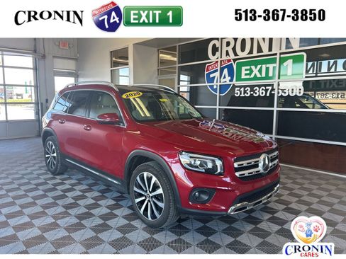 Used 2020 Mercedes-Benz GLB 250 GLB 250 image 1