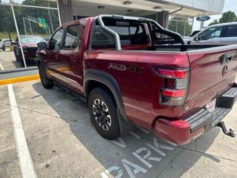Used 2023 Nissan Frontier PRO-4X w/ Pro Convenience Package AWD/4WD image 25