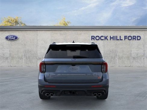 New 2026 Ford Explorer ST w/ Sun And Sound Package image 7