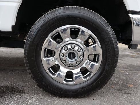 Used 2023 Ford F350 King Ranch w/ Chrome Package image 12