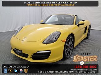 Used 2013 Porsche Boxster S video 1