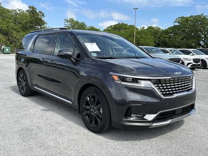 Used 2024 Kia Carnival SX