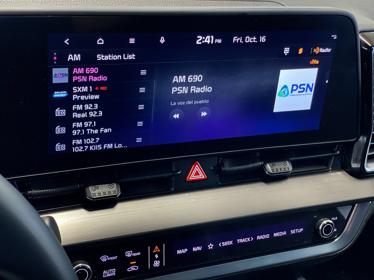 Certified 2023 Kia Sportage EX FWD image 26