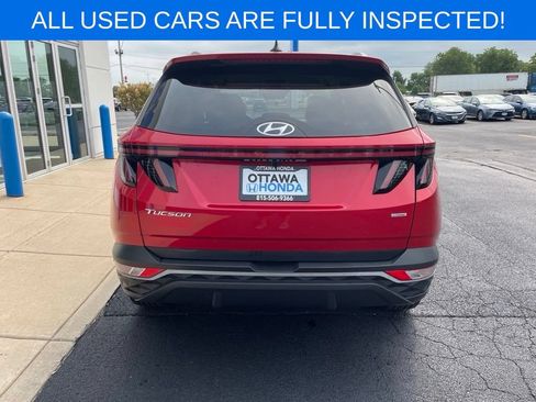 Used 2022 Hyundai Tucson SEL AWD/4WD image 6