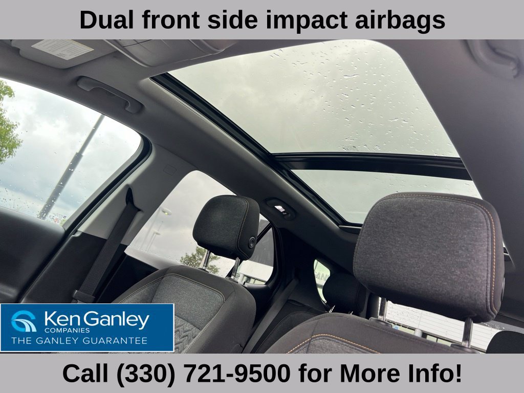 Used 2022 Chevrolet Equinox LT AWD/4WD image 40