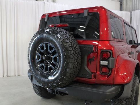 New 2026 Ford Bronco Raptor AWD/4WD image 31