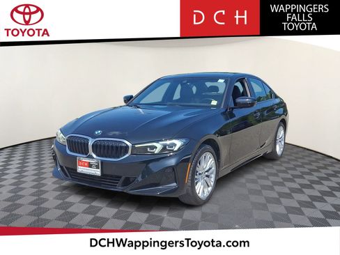 Used 2023 BMW 330i xDrive Sedan w/ Convenience Package AWD/4WD image 1
