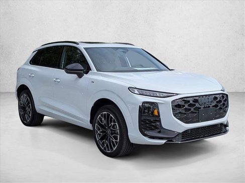 New 2026 Audi Q3 quattro 2.0T AWD/4WD image 7