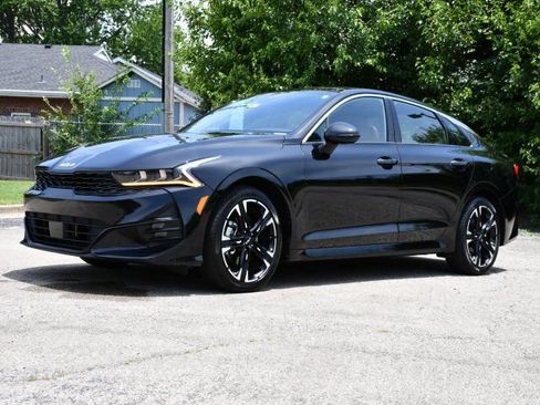 Used 2024 Kia K5 GT-Line AWD/4WD image 3