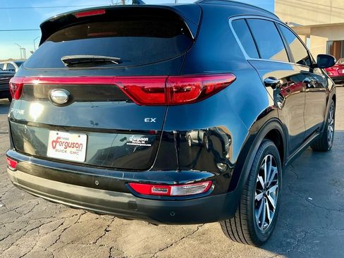 Used 2018 Kia Sportage EX w/ Option Group 040 image 20