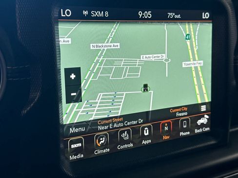 Used 2023 Jeep Wrangler Unlimited Sahara w/ Cold Weather Group AWD/4WD image 20