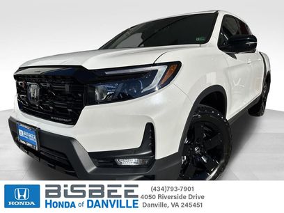 New 2026 Honda Ridgeline Black Edition