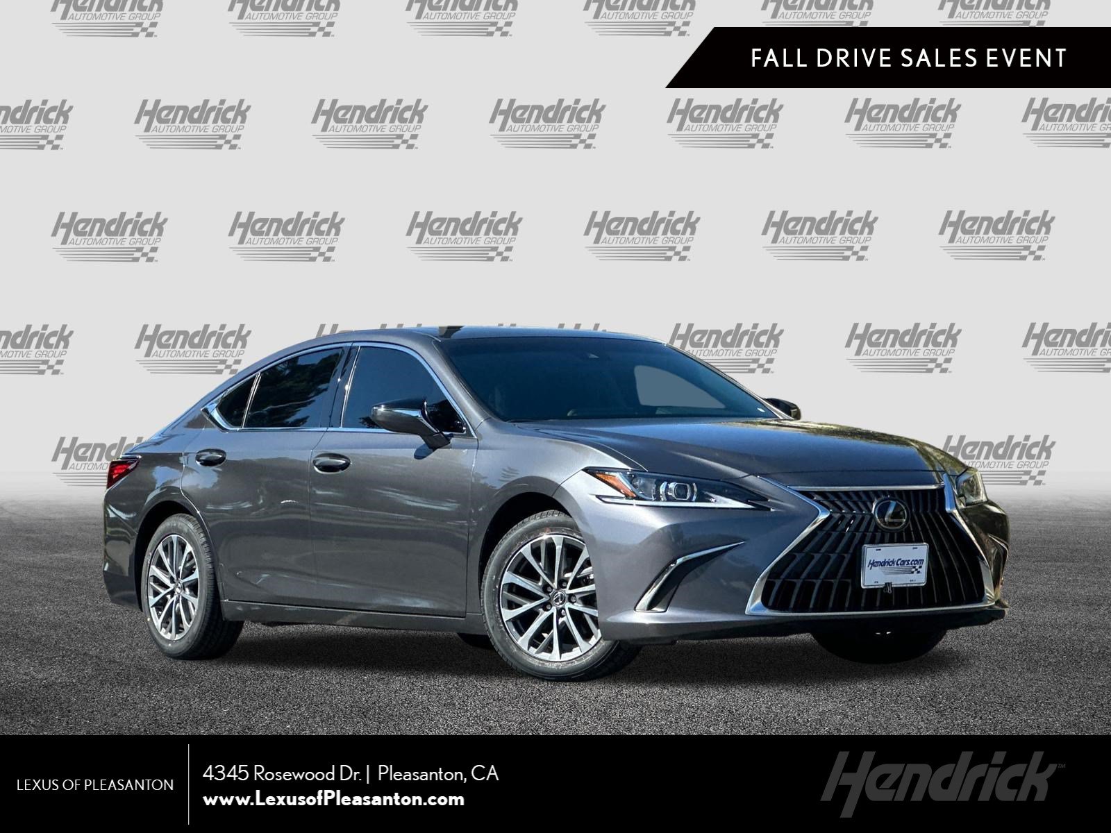 Used 2024 Lexus ES 350 w/ Accessory Package (Z1) FWD image 1