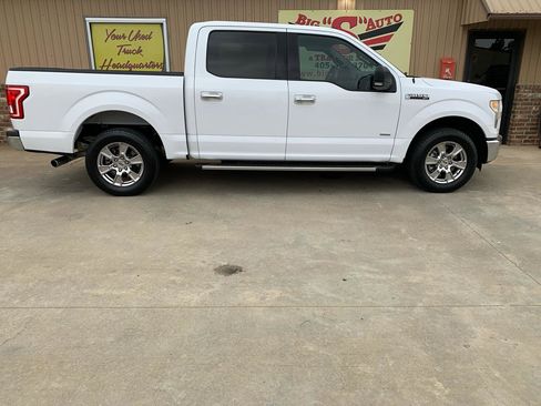 Used 2016 Ford F150 XLT w/ Equipment Group 302A Luxury RWD image 6