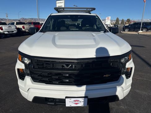 Used 2023 Chevrolet Silverado 1500 Custom image 30