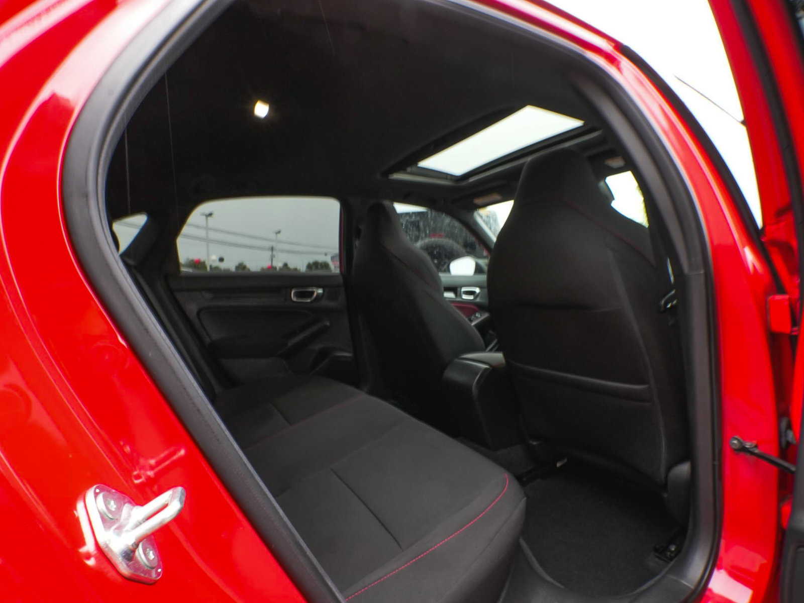 Used 2024 Honda Civic Si image 40