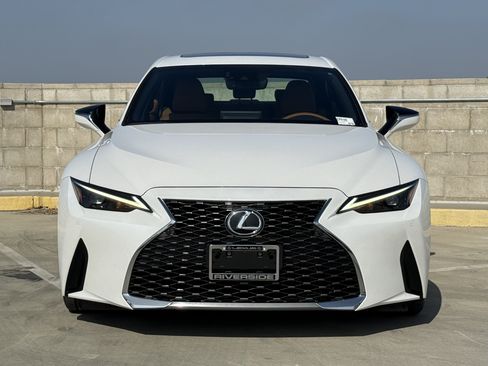 Certified 2024 Lexus IS 300 w/ Comfort Package RWD image 6