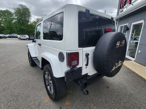 Used 2013 Jeep Wrangler Sahara w/ Dual Top Group AWD/4WD image 6