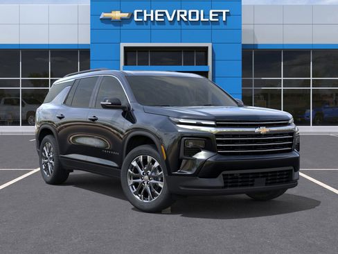 New 2026 Chevrolet Traverse LT w/ Sun and Wheel Package FWD image 42