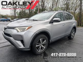 Used 2017 Toyota RAV4 XLE video 1