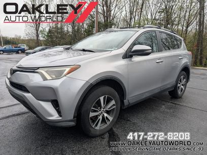 Used 2017 Toyota RAV4 XLE
