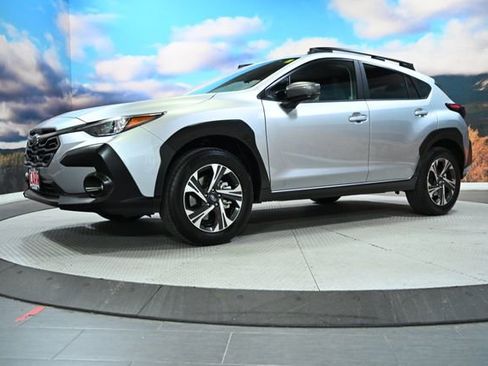 Certified 2026 Subaru Crosstrek 2.0i Premium AWD/4WD image 4