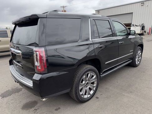 Used 2016 GMC Yukon Denali w/ Open Road Package image 6