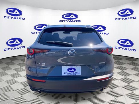 Used 2025 MAZDA CX-30 AWD 2.5 S w/ Preferred Package image 4