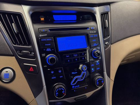 Used 2012 Hyundai Sonata Hybrid w/ Leather Pkg image 20