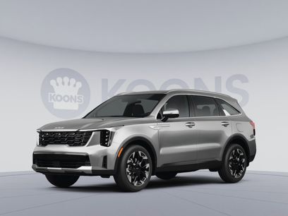 Used 2025 Kia Sorento S w/ Panoramic Sunroof Package
