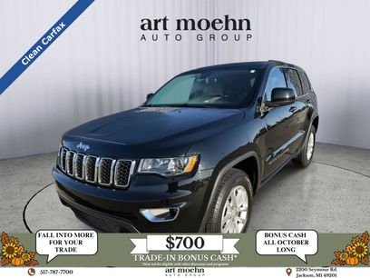 Used 2022 Jeep Grand Cherokee Laredo E