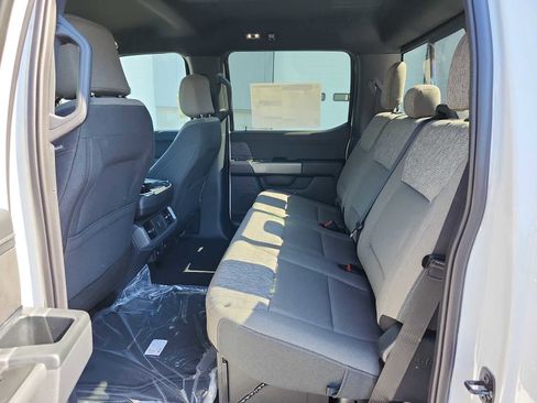 New 2025 Ford F150 XLT w/ Equipment Group 302A MID image 15