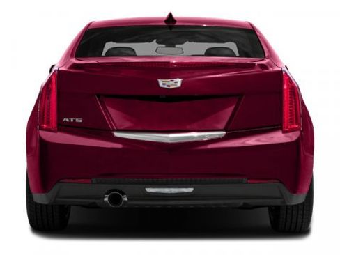 Used 2016 Cadillac ATS Luxury w/ Sun And Sound Package image 8