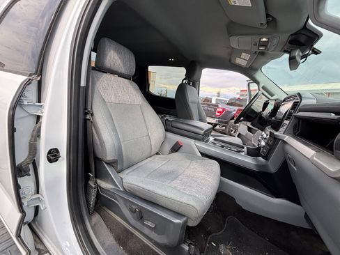 Used 2022 Ford F150 XLT w/ Equipment Group 302A High AWD/4WD image 16