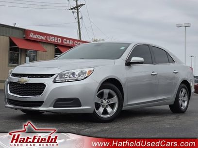 Used 2016 Chevrolet Malibu LT