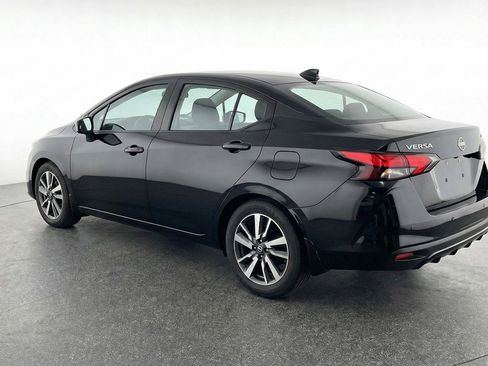 Used 2025 Nissan Versa SV FWD image 6