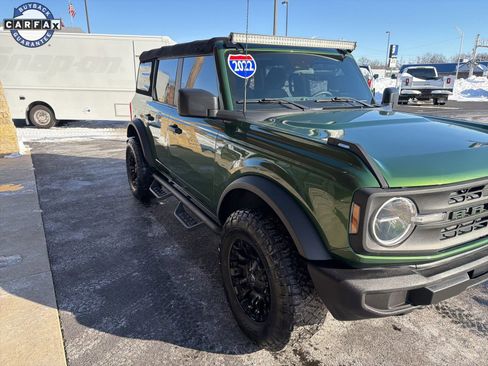 Used 2022 Ford Bronco 4-Door image 20