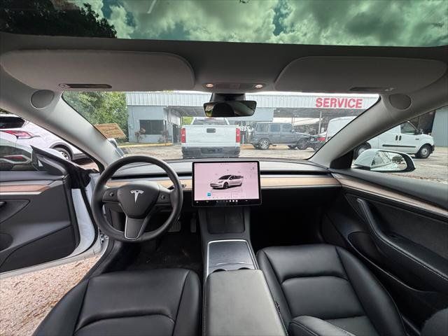 Used 2023 Tesla Model 3 Long Range AWD/4WD image 23