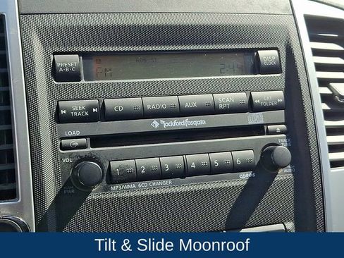 Used 2012 Nissan Frontier PRO-4X w/ Pro-4x Luxury Pkg image 9