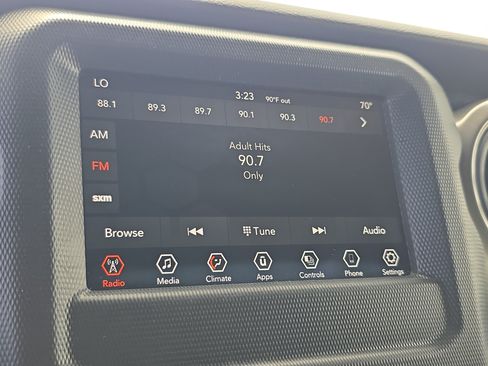 Used 2021 Jeep Wrangler Unlimited Sport AWD/4WD image 30