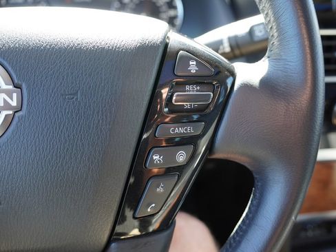 Used 2023 Nissan Armada SL AWD/4WD image 39