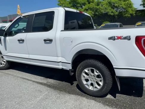 Used 2023 Ford F150 XLT AWD/4WD image 4