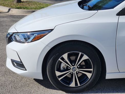 Used 2023 Nissan Sentra SV image 5