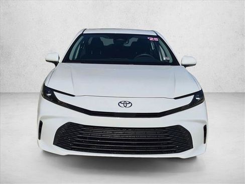 Certified 2025 Toyota Camry LE FWD image 2