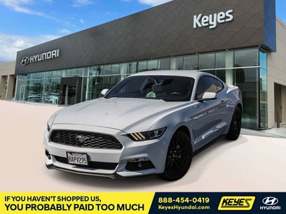 Used 2016 Ford Mustang Premium